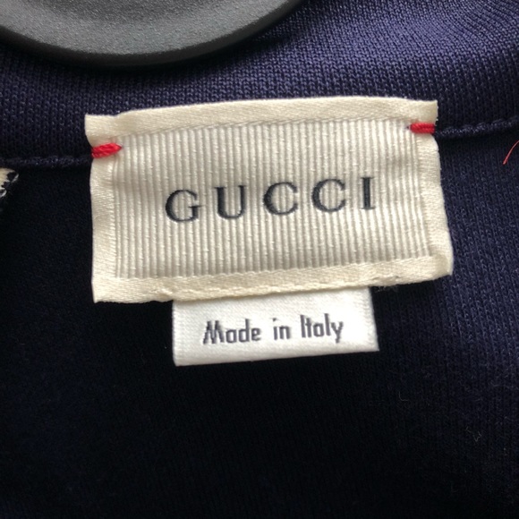 Gucci GG Jacquard Jacket - Picture 5 of 9